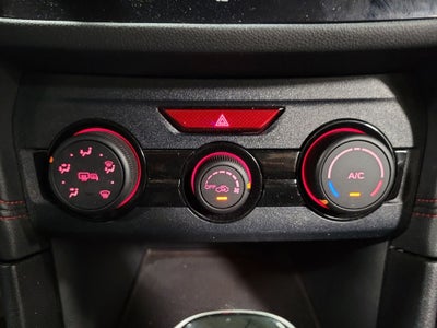 2022 Subaru Impreza Sport