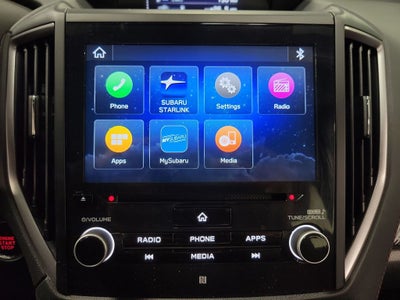 2022 Subaru Impreza Sport