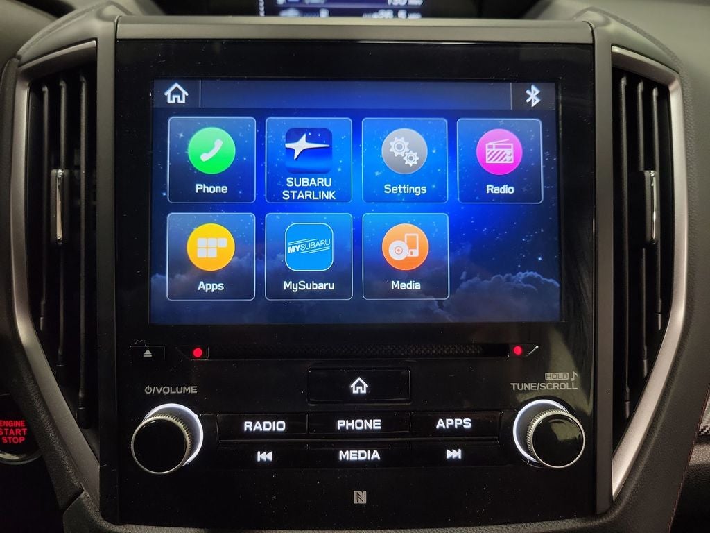 2022 Subaru Impreza Sport