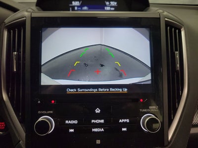 2022 Subaru Impreza Sport