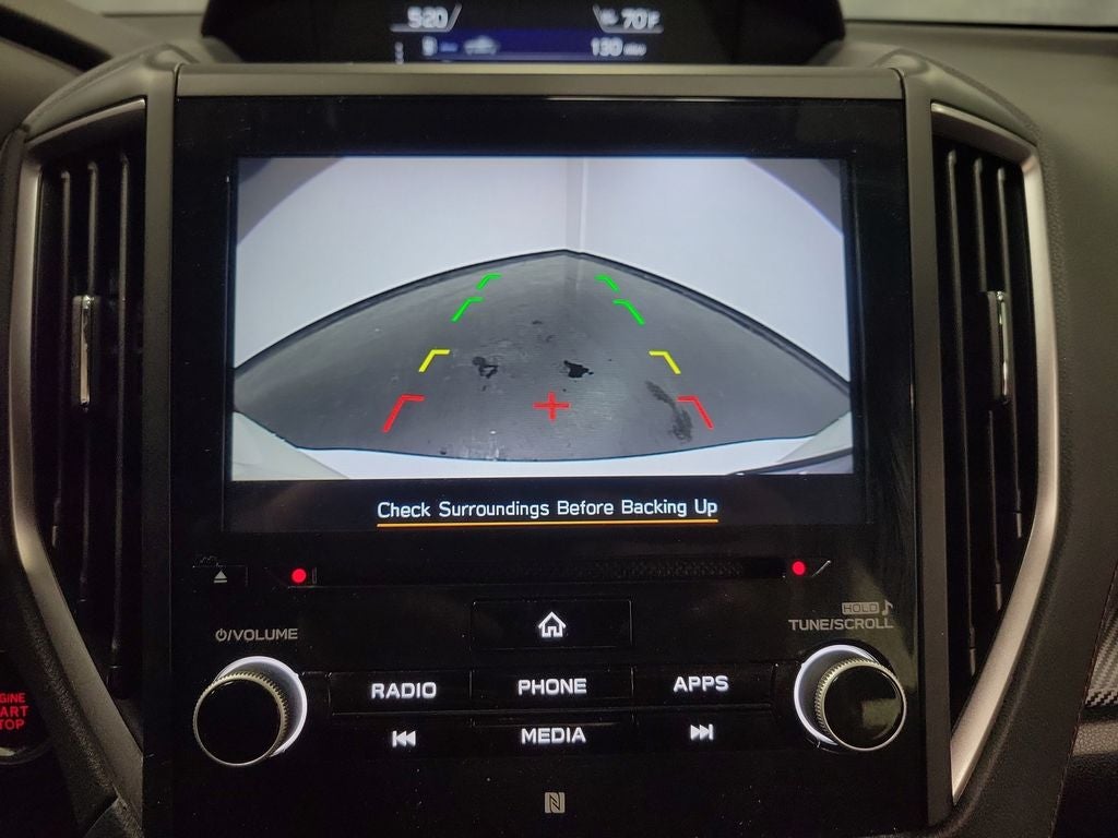 2022 Subaru Impreza Sport