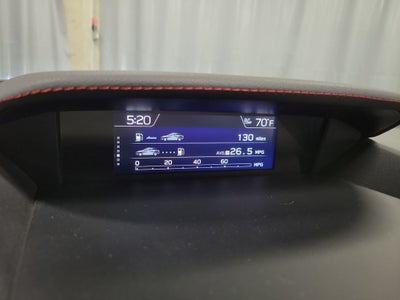 2022 Subaru Impreza Sport