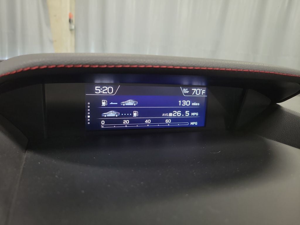 2022 Subaru Impreza Sport