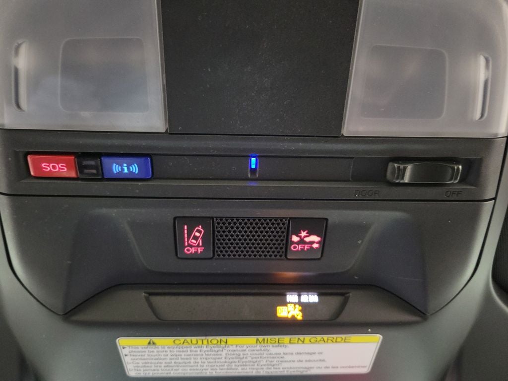 2022 Subaru Impreza Sport