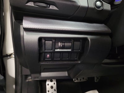 2022 Subaru Impreza Sport