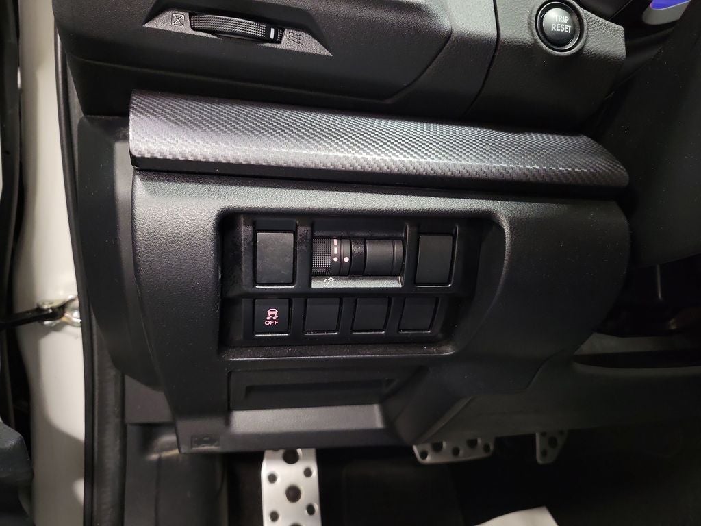 2022 Subaru Impreza Sport