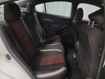 2022 Subaru Impreza Sport