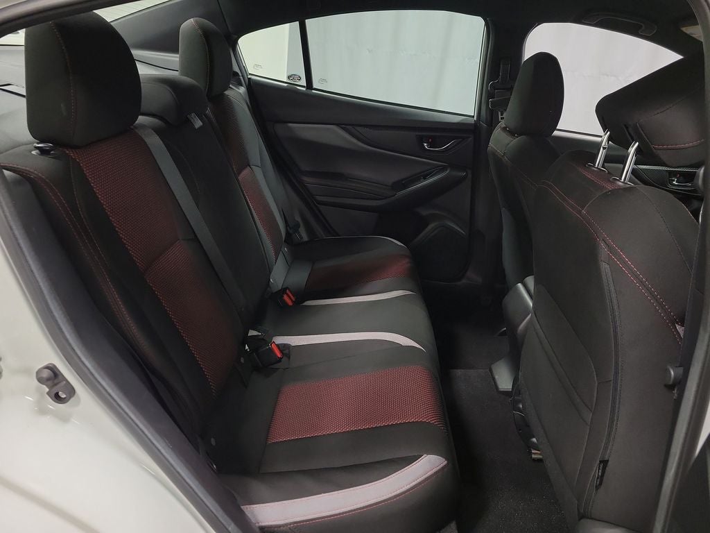 2022 Subaru Impreza Sport