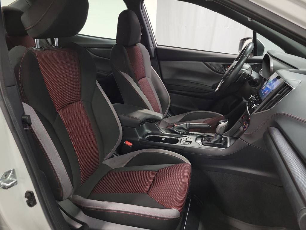 2022 Subaru Impreza Sport