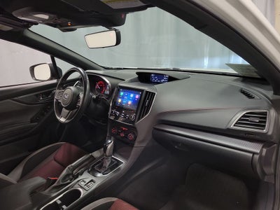 2022 Subaru Impreza Sport