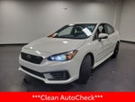 2022 Subaru Impreza Sport