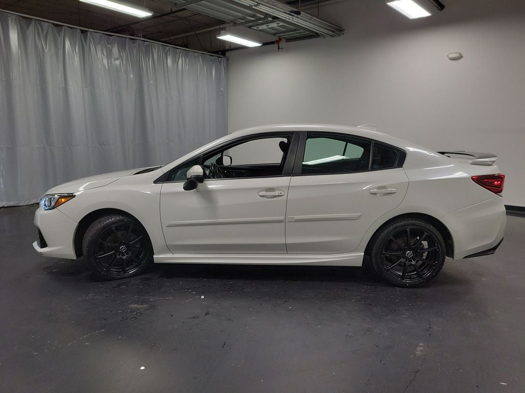 2022 Subaru Impreza Sport