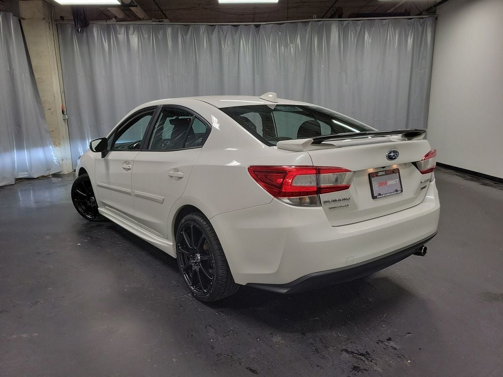 2022 Subaru Impreza Sport