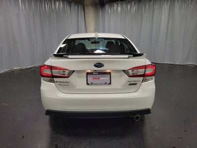 2022 Subaru Impreza Sport