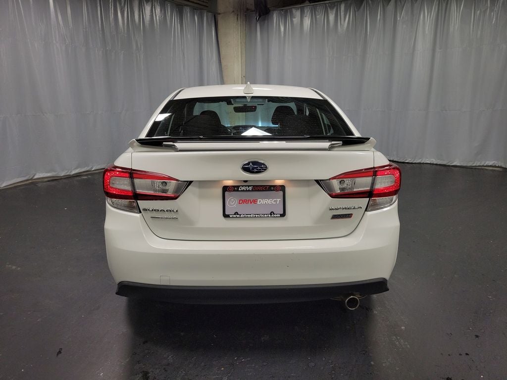 2022 Subaru Impreza Sport
