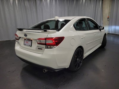 2022 Subaru Impreza Sport