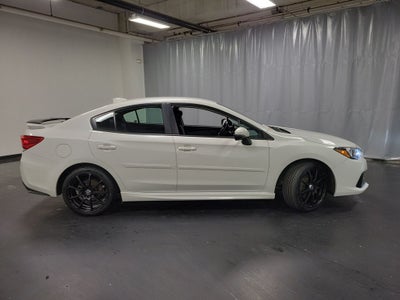 2022 Subaru Impreza Sport