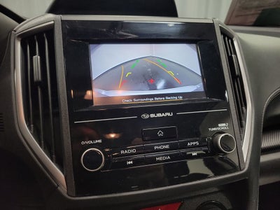 2023 Subaru Impreza Base