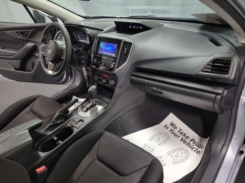 2023 Subaru Impreza Base