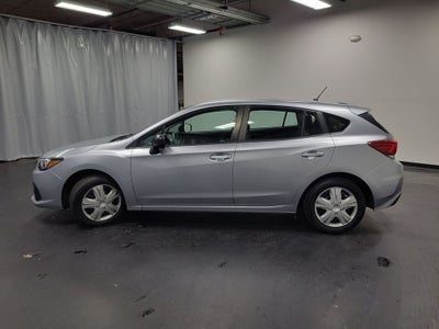 2023 Subaru Impreza Base