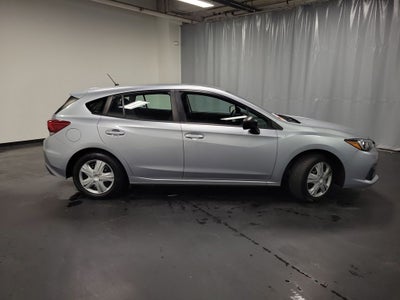 2023 Subaru Impreza Base