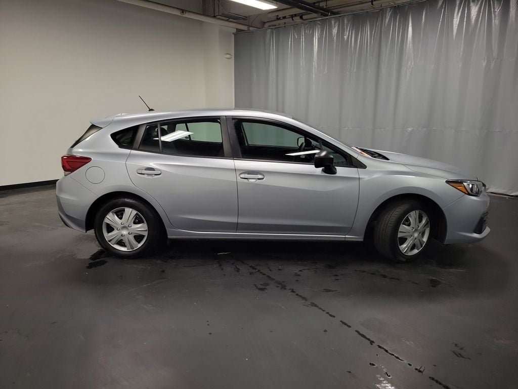 2023 Subaru Impreza Base