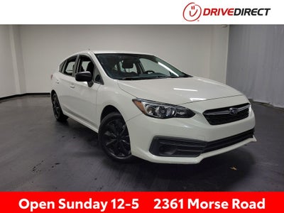 2022 Subaru Impreza Base
