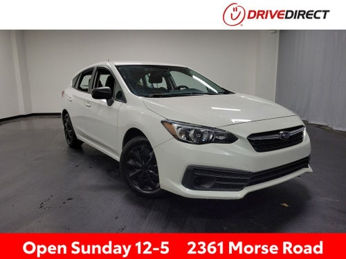 2022 Subaru Impreza Base