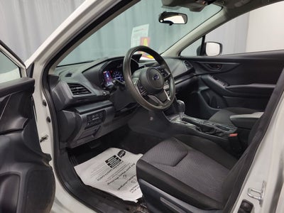 2022 Subaru Impreza Base