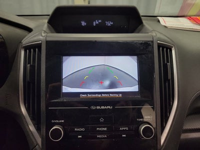 2022 Subaru Impreza Base