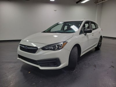 2022 Subaru Impreza Base