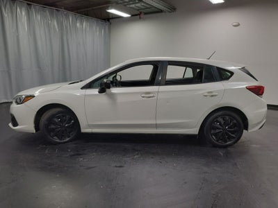 2022 Subaru Impreza Base