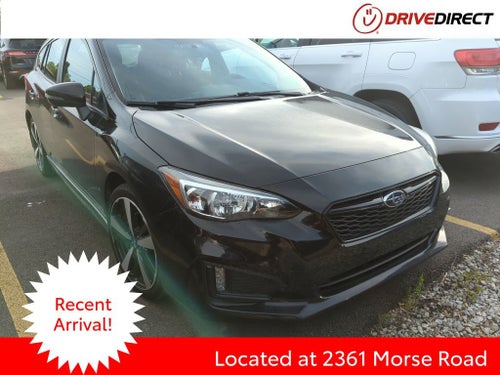 2019 Subaru Impreza 2.0i Sport