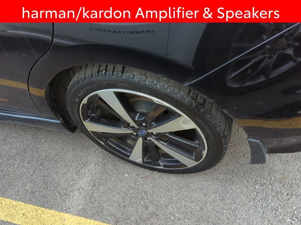 2019 Subaru Impreza 2.0i Sport