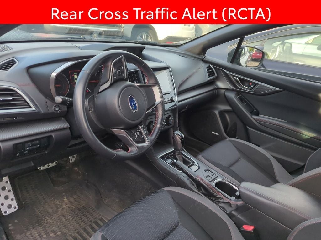 2019 Subaru Impreza 2.0i Sport
