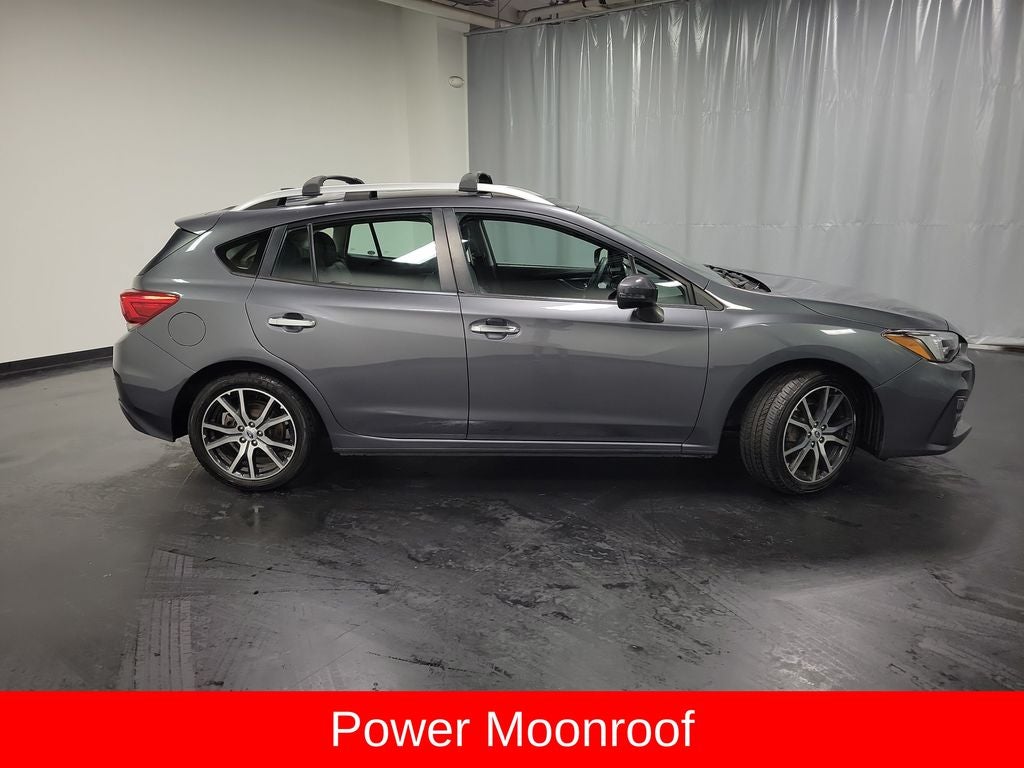 2019 Subaru Impreza 2.0i Limited