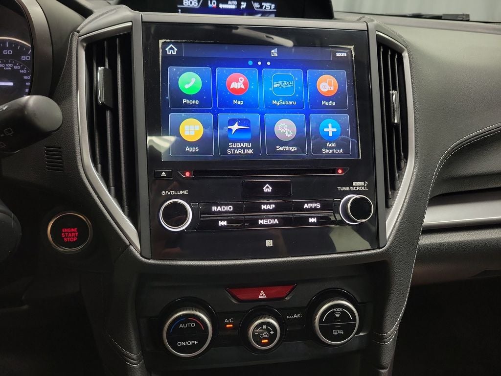 2019 Subaru Impreza 2.0i Limited
