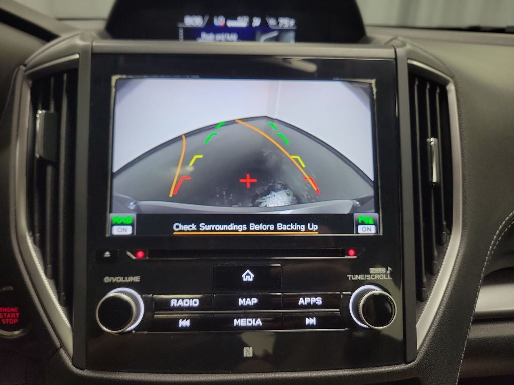 2019 Subaru Impreza 2.0i Limited