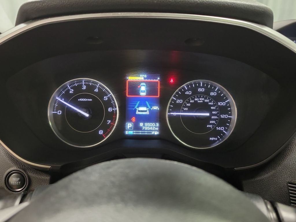 2019 Subaru Impreza 2.0i Limited