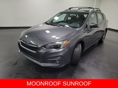2019 Subaru Impreza 2.0i Limited