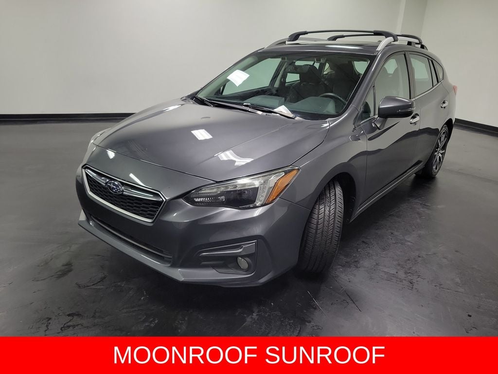 2019 Subaru Impreza 2.0i Limited