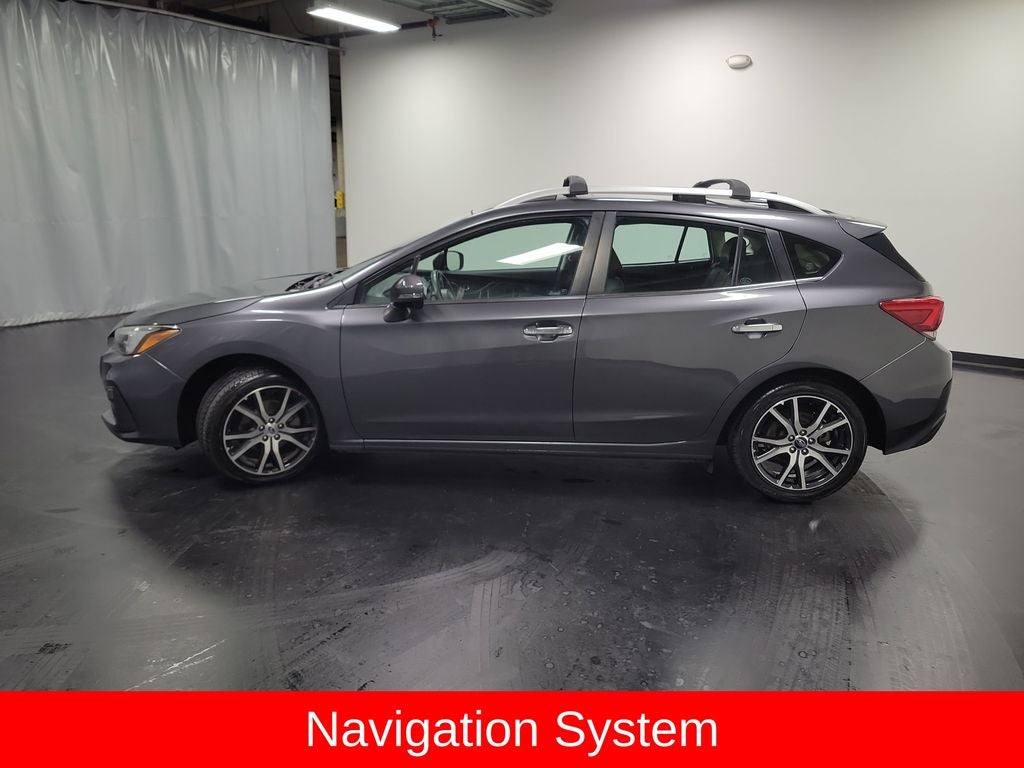 2019 Subaru Impreza 2.0i Limited