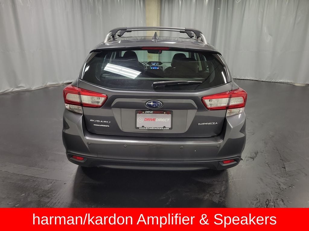 2019 Subaru Impreza 2.0i Limited