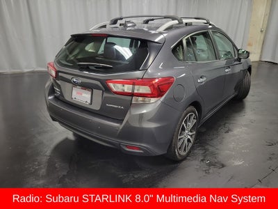 2019 Subaru Impreza 2.0i Limited