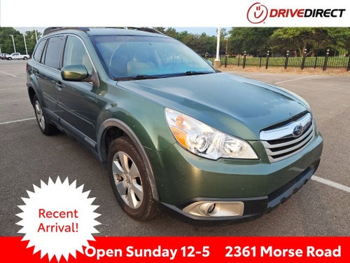 2012 Subaru Outback 2.5i Premium