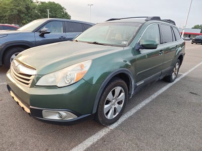 2012 Subaru Outback 2.5i Premium