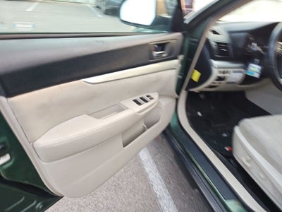 2012 Subaru Outback 2.5i Premium