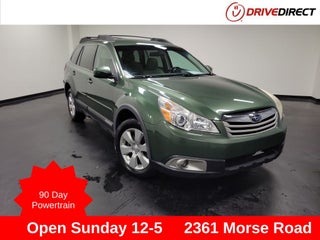2012 Subaru Outback 2.5i Premium