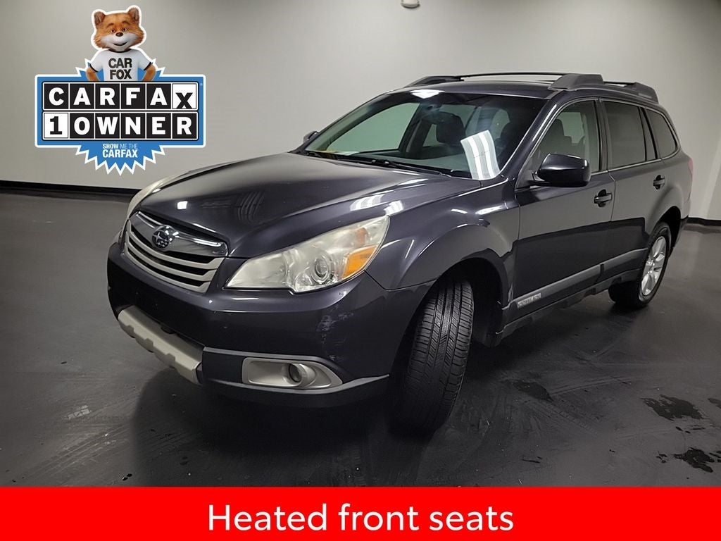 2012 Subaru Outback 2.5i Limited Subaru dealer in Columbus OH Used