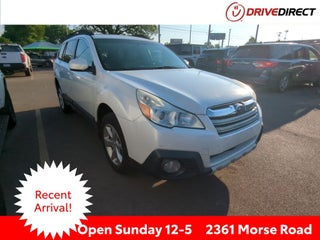 2013 Subaru Outback 2.5i Limited